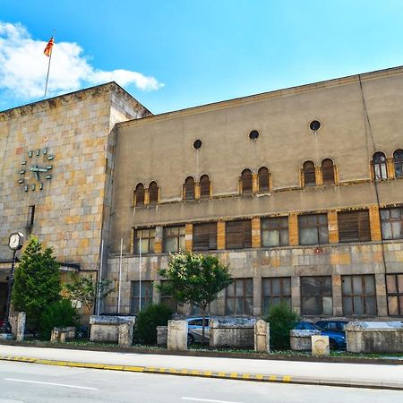 Tea'S Apartment, Skopje City - Centre Exterior photo