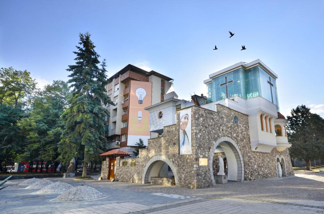 Tea'S Apartment, Skopje City - Centre Exterior photo
